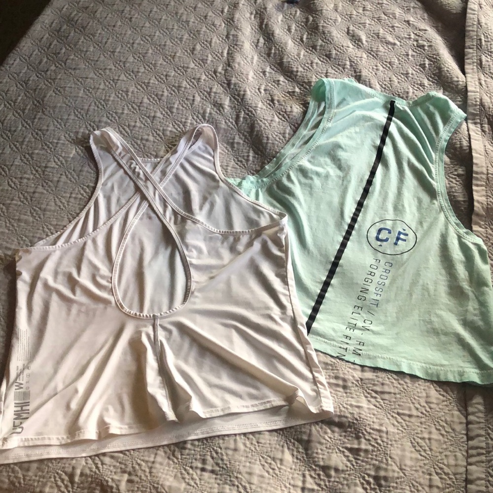 CrossFit Tank LOT